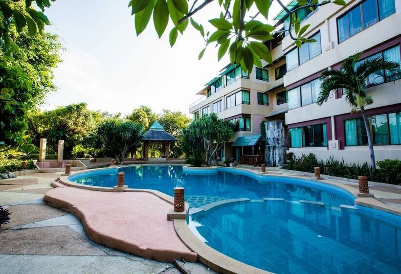 ホテル Khaoyai Fahsai Resort