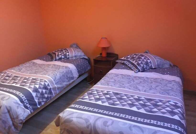 酒店 Le Chef Des Champs