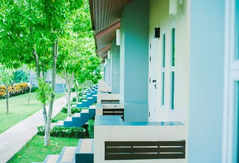 ホテル My Resort Phitsanulok