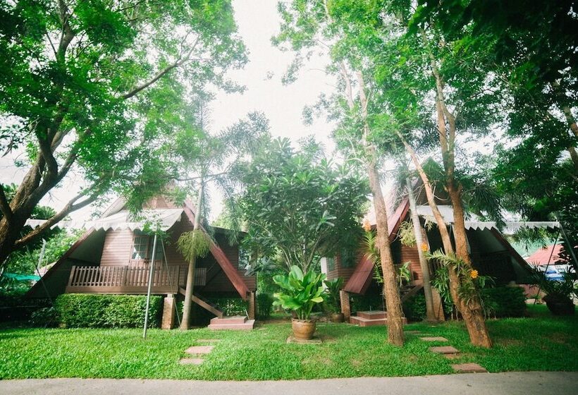 Szálloda My Resort Phitsanulok