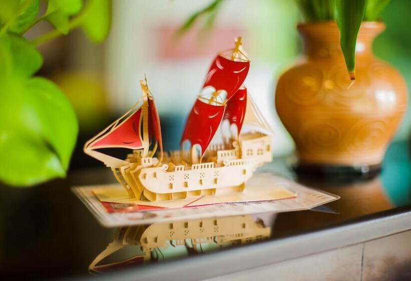 Szálloda My Resort Phitsanulok