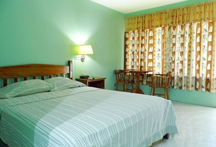 호텔 Río Tempisque