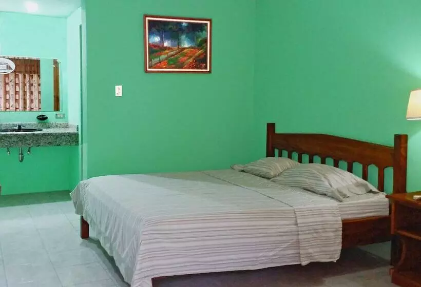 Hotelli Río Tempisque