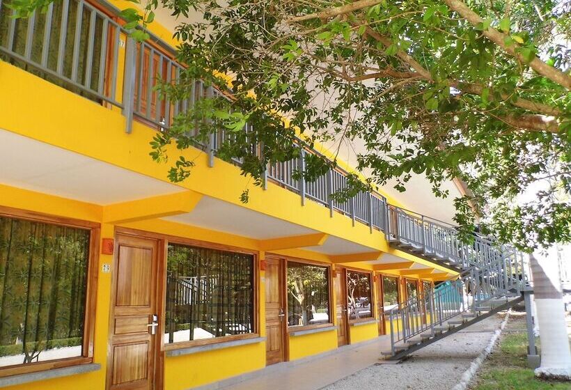 호텔 Río Tempisque