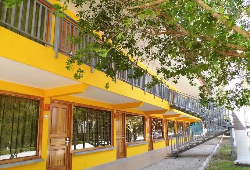 Hotelli Río Tempisque