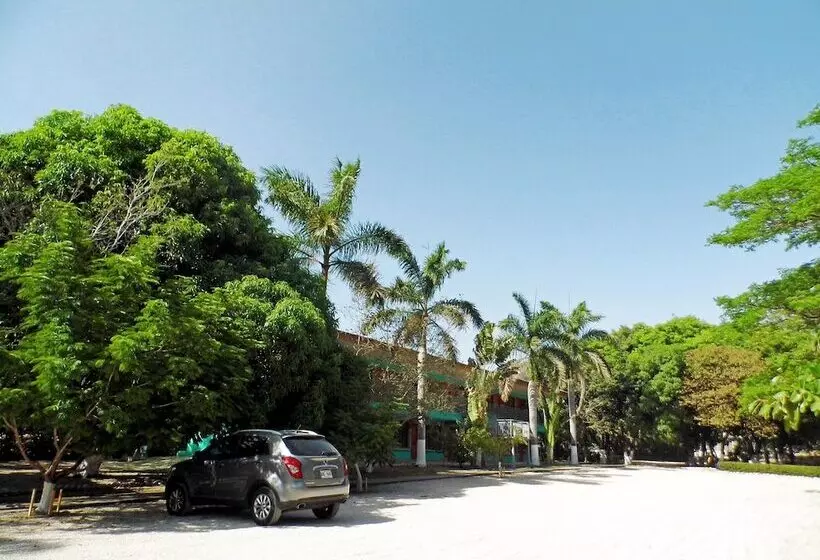 Hotelli Río Tempisque