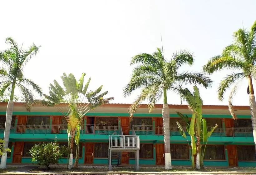 Hotelli Río Tempisque