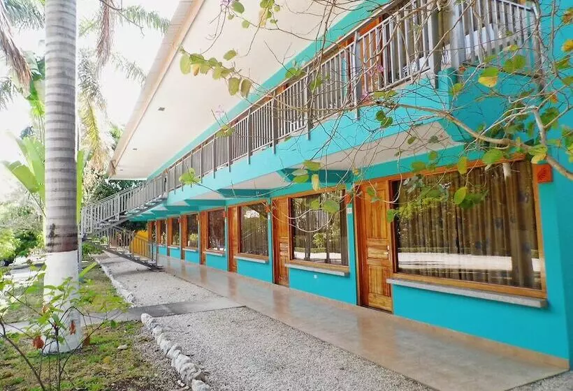 Hotelli Río Tempisque