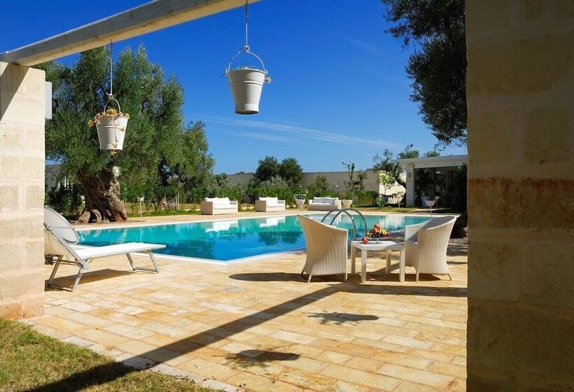 Hotel wiejski Masseria Torre Del Diamante