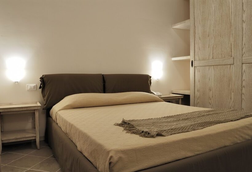 Hotel wiejski Masseria Torre Del Diamante