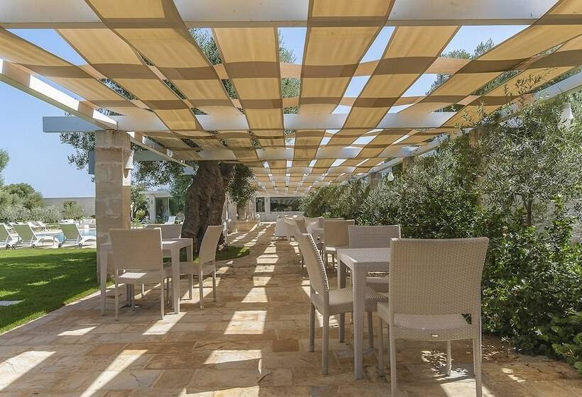 Hotel wiejski Masseria Torre Del Diamante