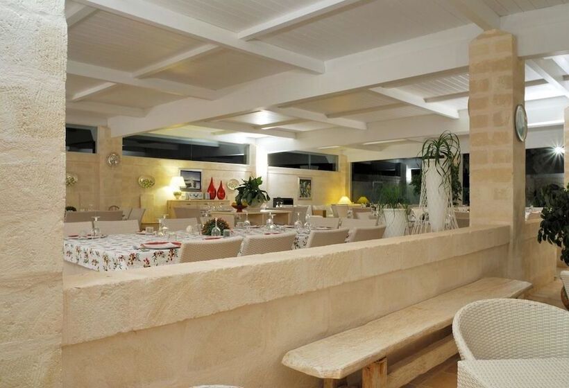 Hotel wiejski Masseria Torre Del Diamante