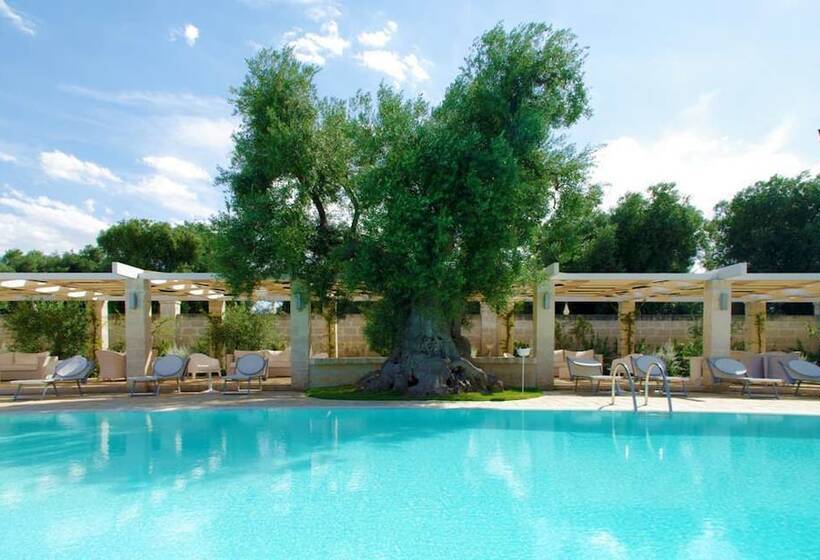 Hotel wiejski Masseria Torre Del Diamante