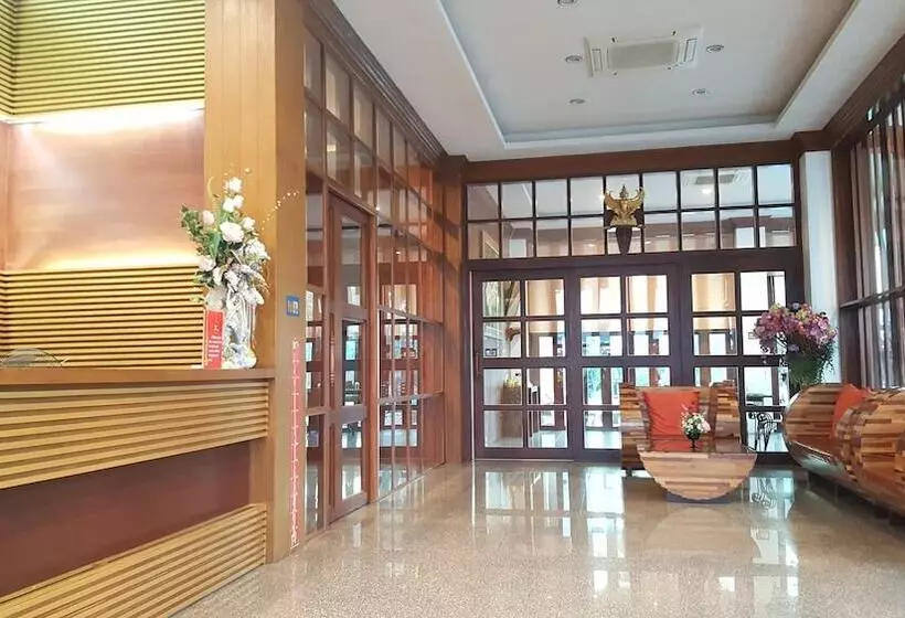 ホテル Tavimook Boutique