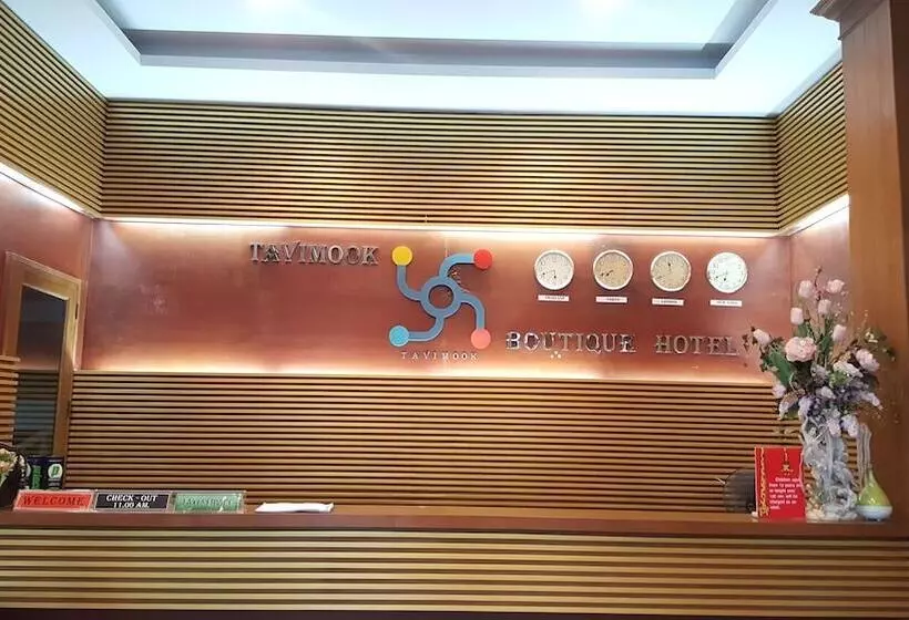 ホテル Tavimook Boutique