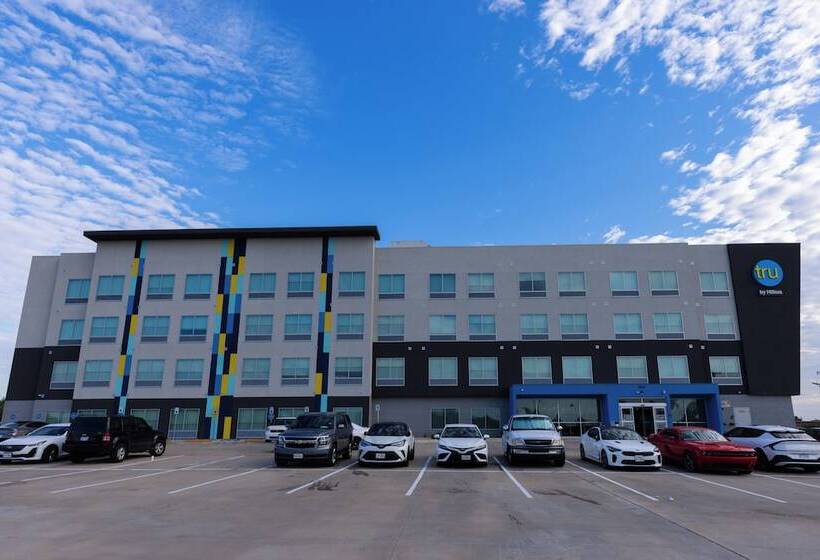 Szálloda Tru By Hilton Plano Hwy 75