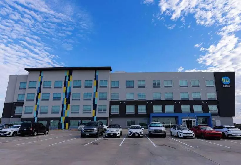 ホテル Tru By Hilton Plano Hwy 75