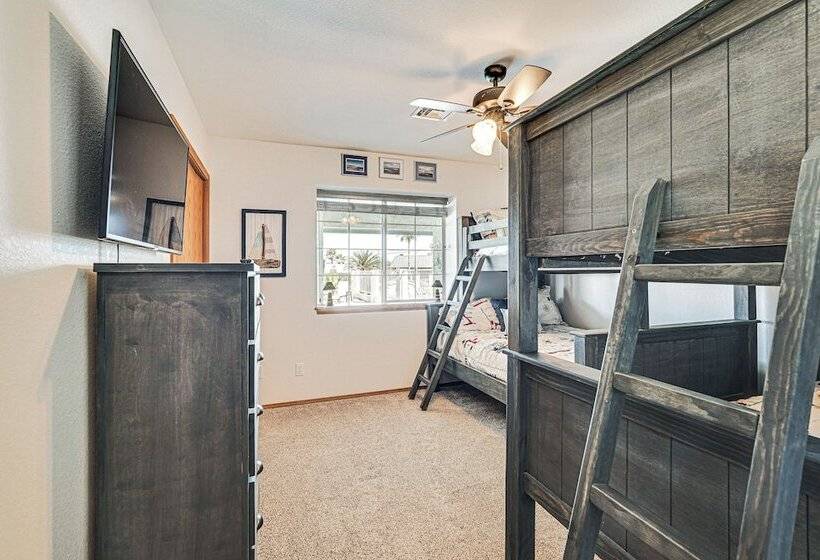 Lake Havasu City Home W/ Patios & Saltwater Pool!