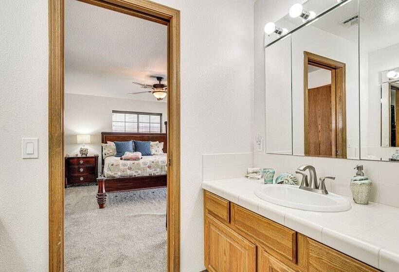 Lake Havasu City Home W/ Patios & Saltwater Pool!