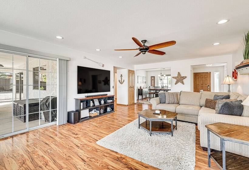 Lake Havasu City Home W/ Patios & Saltwater Pool!