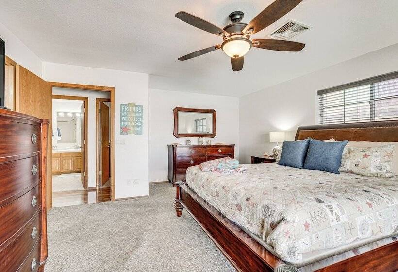 Lake Havasu City Home W/ Patios & Saltwater Pool!