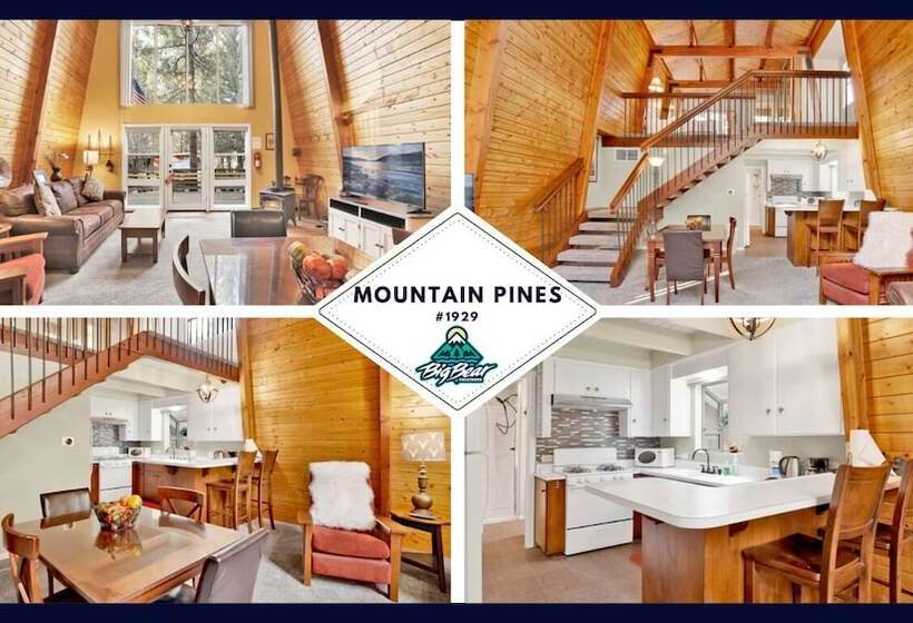 Mountain Pines Cottage #2349