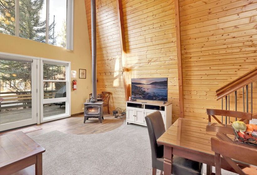 Mountain Pines Cottage #2349