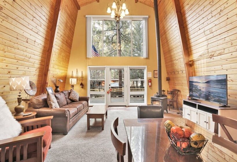 Mountain Pines Cottage #2349