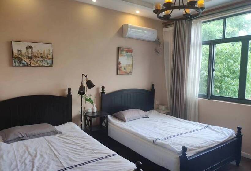 Pensione Shanghai Hua Xi Shui Xie Guesthouse