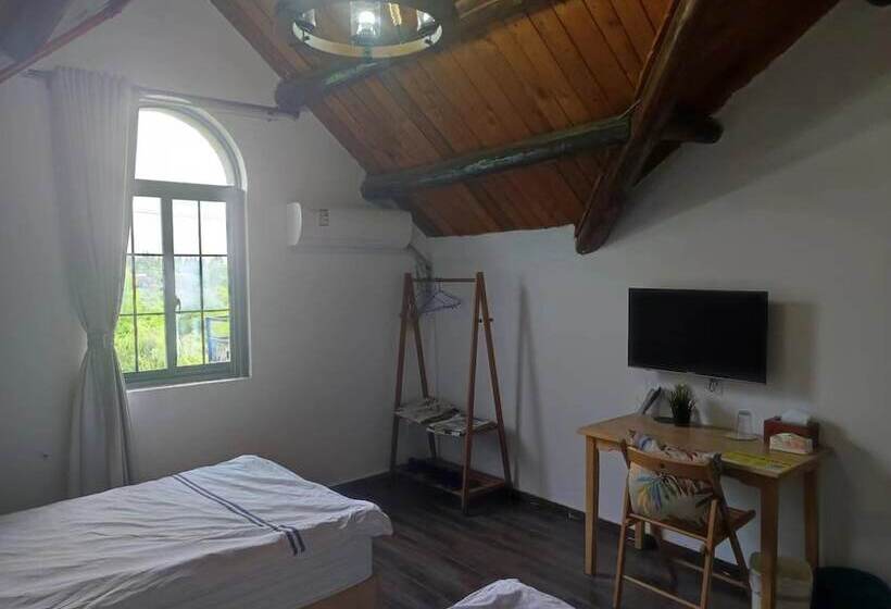 Pensione Shanghai Hua Xi Shui Xie Guesthouse