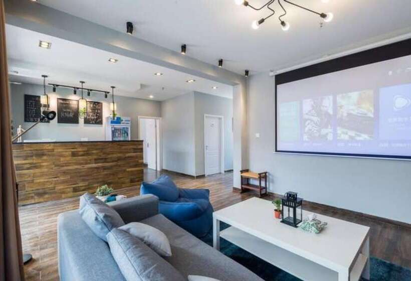 Pensione Shanghai Hua Xi Shui Xie Guesthouse