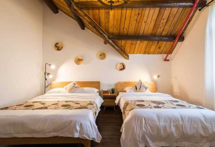 Pensione Shanghai Hua Xi Shui Xie Guesthouse