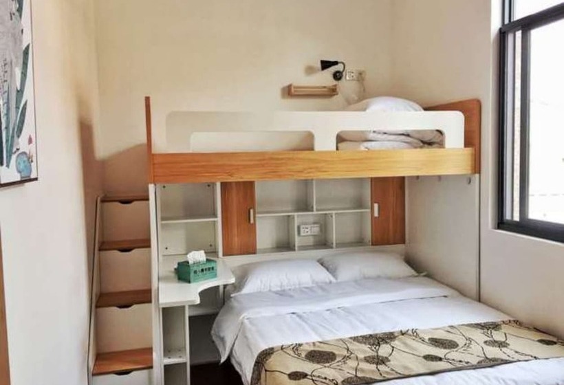 Pensione Shanghai Hua Xi Shui Xie Guesthouse