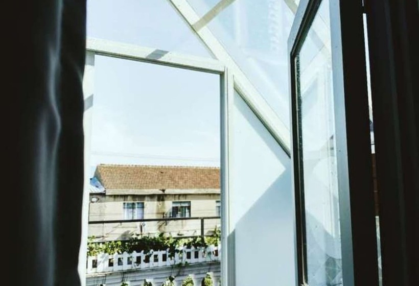 Pensione Shanghai Hua Xi Shui Xie Guesthouse