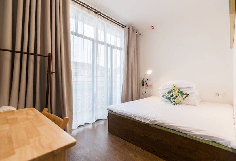 Pensione Shanghai Hua Xi Shui Xie Guesthouse