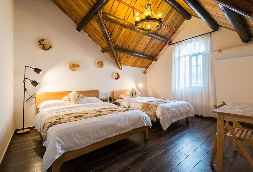 Pensione Shanghai Hua Xi Shui Xie Guesthouse