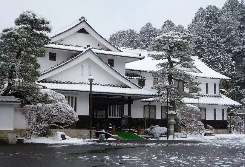 Ryokan Iwamurasansou