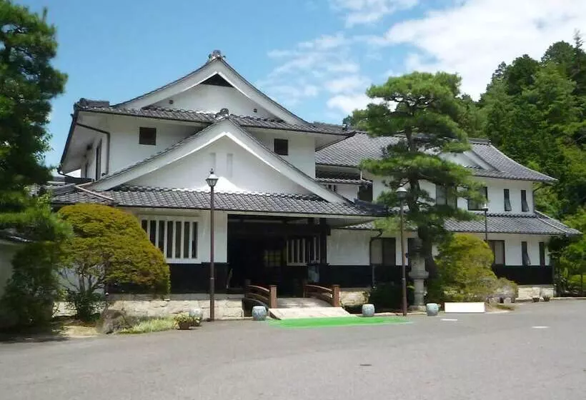 Ryokan Iwamurasansou