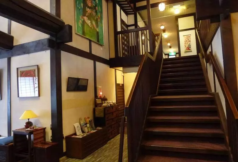 Ryokan Iwamurasansou