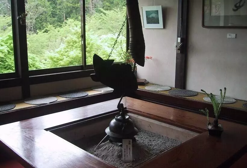 Ryokan Iwamurasansou