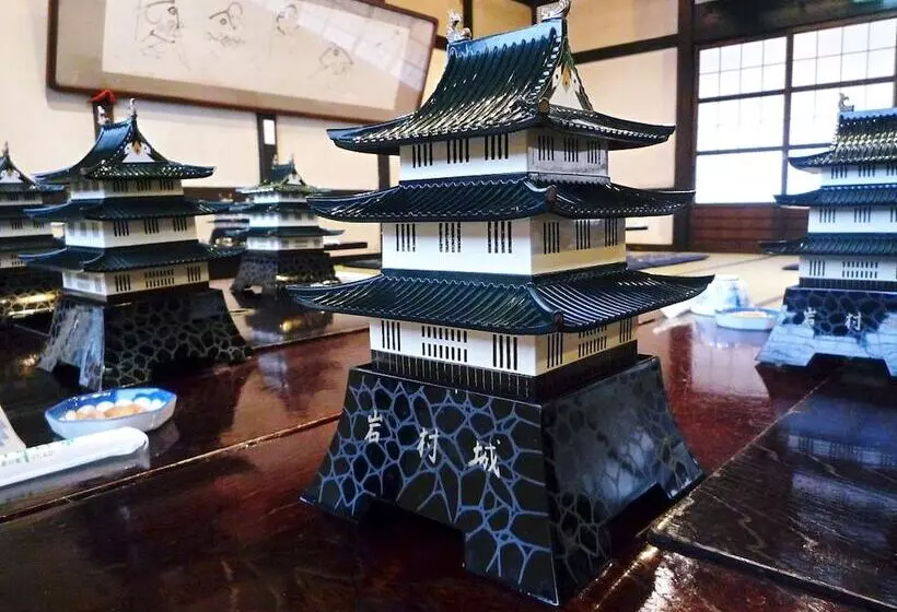 Ryokan Iwamurasansou