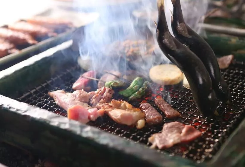 Ryokan Iwamurasansou