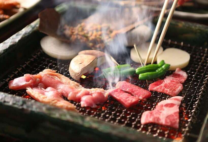 Рёкан Iwamurasansou