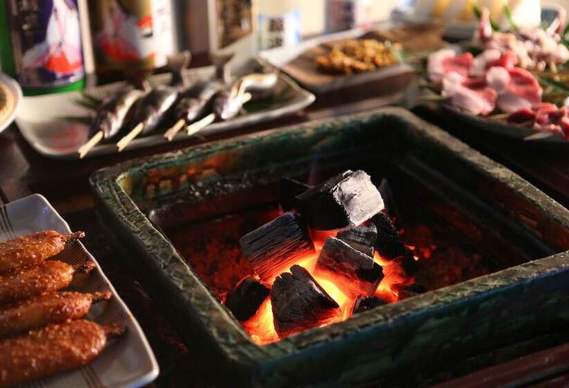 Рёкан Iwamurasansou