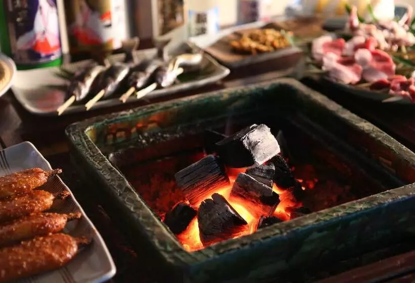 Ryokan Iwamurasansou