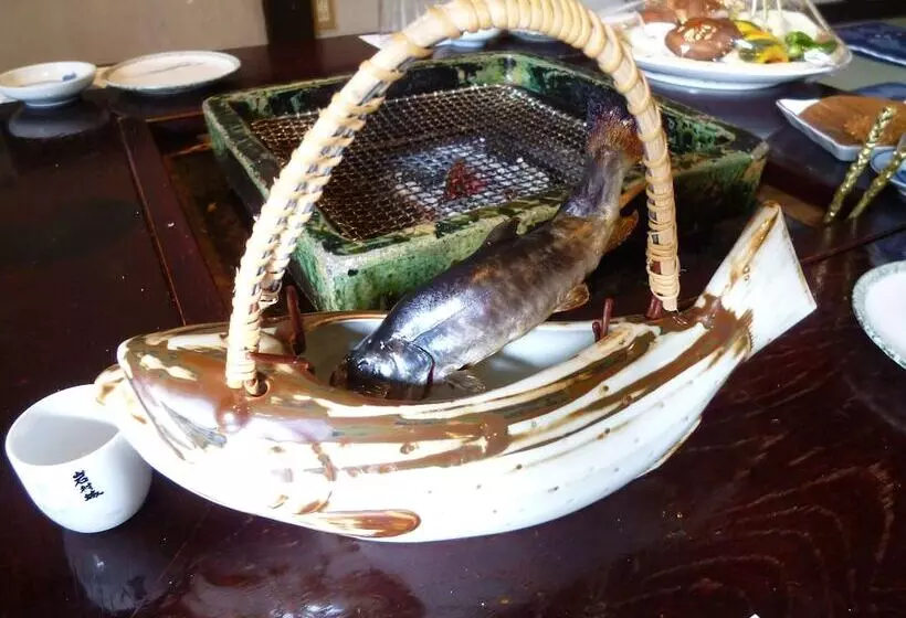 Ryokan Iwamurasansou