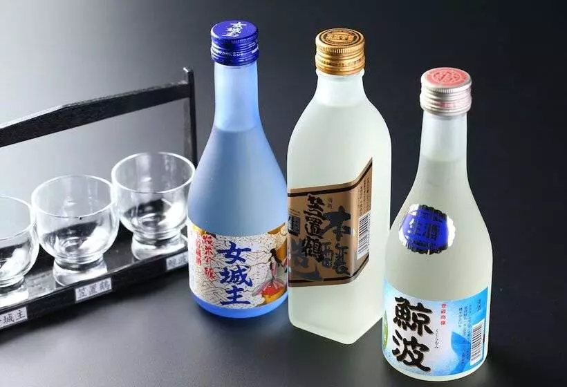 Ryokan Iwamurasansou