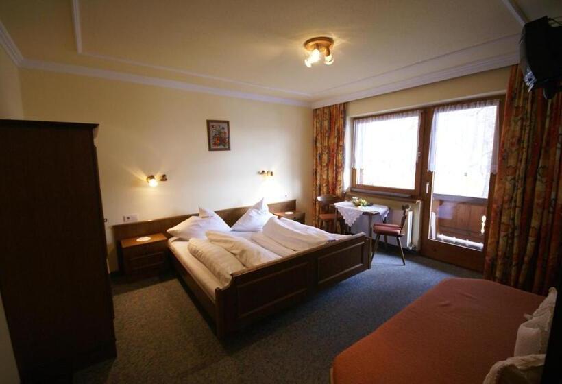 민박 Haus Oblasser