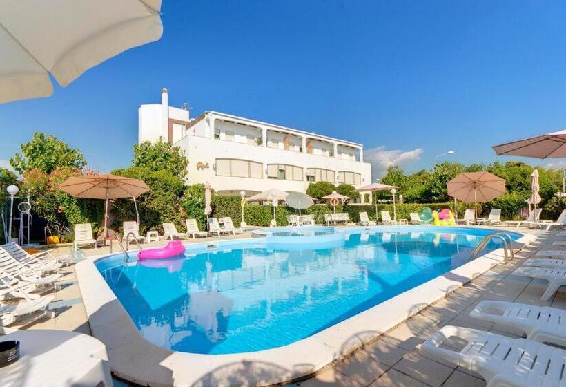 בית מלון כפרי Baby Gigli