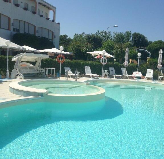 בית מלון כפרי Baby Gigli